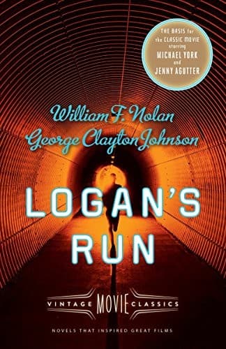 Tapa de Logan's Run
