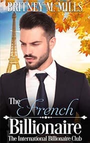 Tapa de The French Billionaire