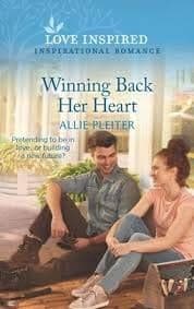 Tapa de Winning Back her Heart