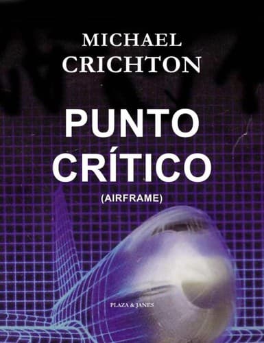 Tapa de Punto Critico