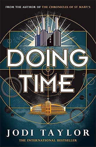 Tapa de Doing Time