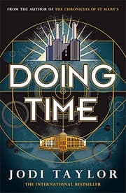 Tapa de Doing Time