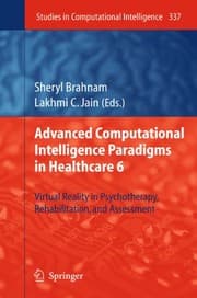 Tapa de Advanced Computational Intelligence Paradigms in Healthcare 6