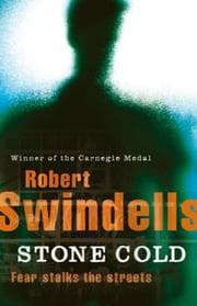 Tapa de Stone Cold (Puffin Teenage Fiction)