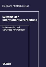 Tapa de Systeme der Informationsverarbeitung