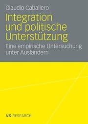 Tapa de Integration Und Politische Unterstützung