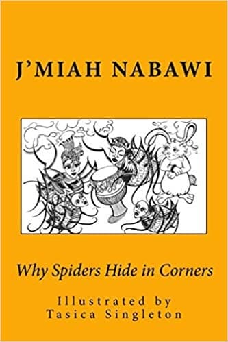 Tapa de Why spiders hide in corners