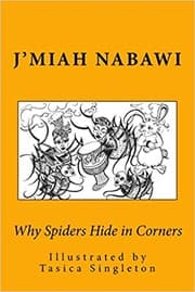 Tapa de Why spiders hide in corners