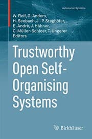 Tapa de Trustworthy Open Self-Organising Systems