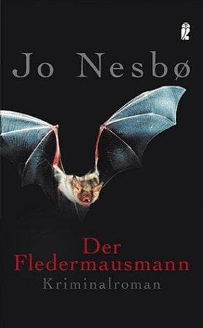 Tapa de Der Fledermausmann.