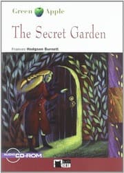 Tapa de The Secret Garden+CD - Green Apple