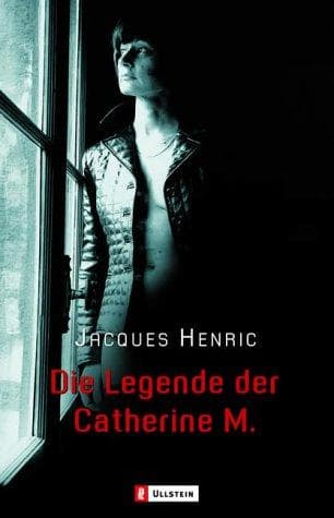 Tapa de Die Legende der Catherine M