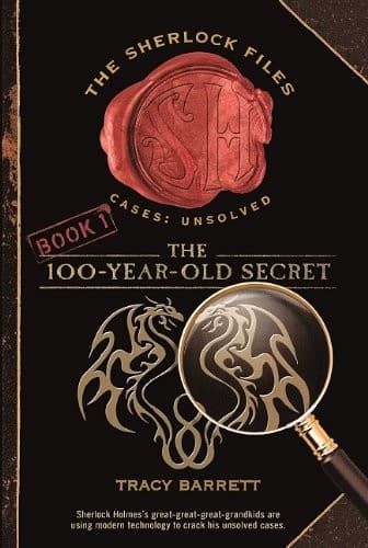 Tapa de The 100-Year-Old Secret