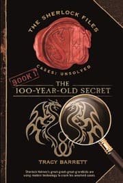 Tapa de The 100-Year-Old Secret