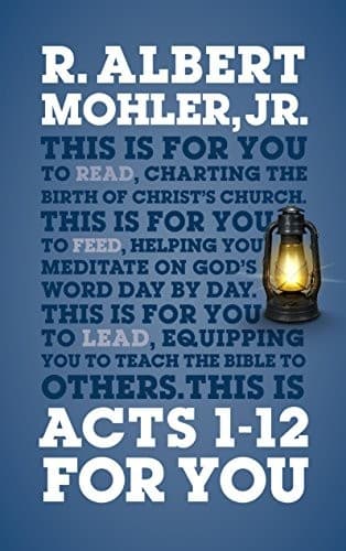 Tapa de Acts 1-12 For You