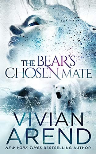 Tapa de The Bear's Chosen Mate