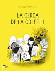 Tapa de La cerca de la Colette