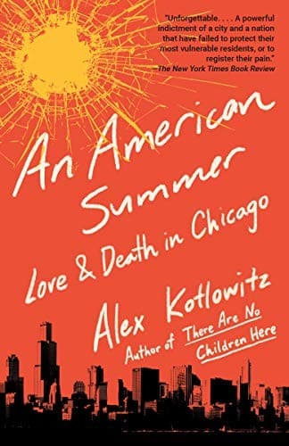 Tapa de An American Summer