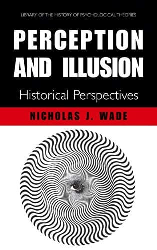 Tapa de Perception and Illusion