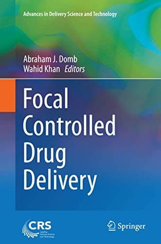 Tapa de Focal Controlled Drug Delivery