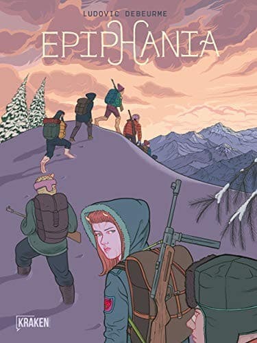 Tapa de Epiphania Vol. 2