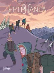 Tapa de Epiphania Vol. 2