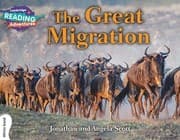 Tapa de The Great Migration White Band