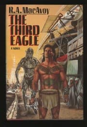 Tapa de The Third Eagle