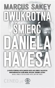 Tapa de Dwukrotna śmierć Daniela Hayesa