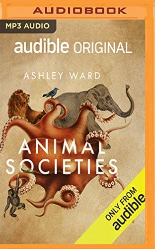 Tapa de Animal Societies