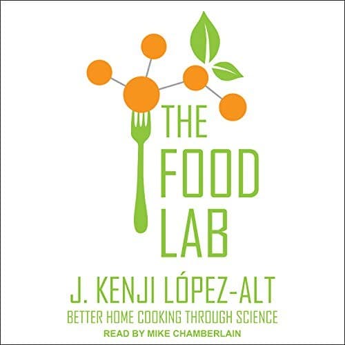 Tapa de The Food Lab