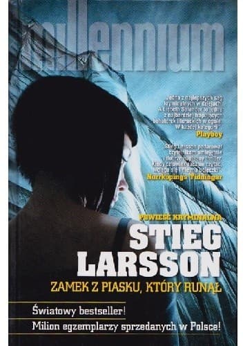 Tapa de Zamek z iasku, który runął