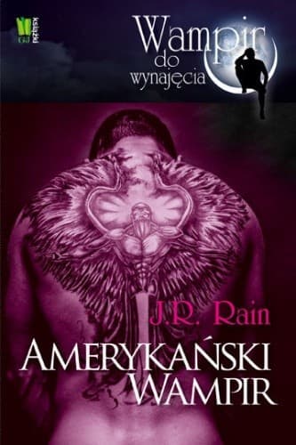 Tapa de Amerykański wampir