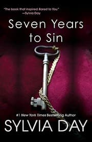 Tapa de Seven Years to Sin