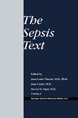 Tapa de The Sepsis Text