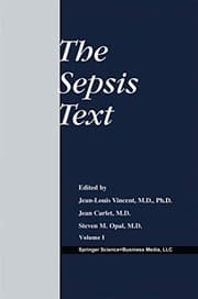 Tapa de The Sepsis Text