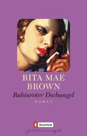 Tapa de Rubinroter Dschungel