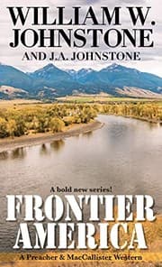 Tapa de Frontier America