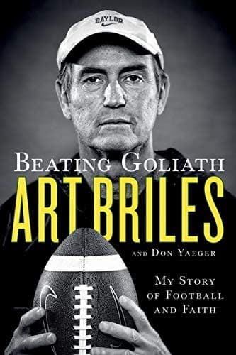 Tapa de Beating Goliath