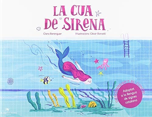 Tapa de La cua de sirena