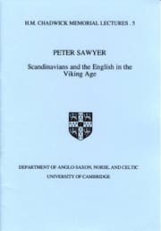 Tapa de Scandinavians and the English in the Viking Age