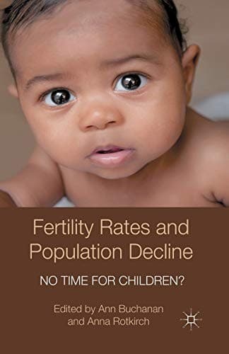 Tapa de Fertility Rates and Population Decline