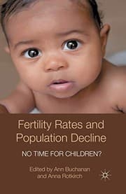 Tapa de Fertility Rates and Population Decline