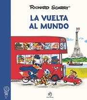 Tapa de La vuelta al mundo
