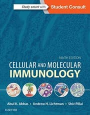 Tapa de Cellular and Molecular Immunology