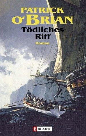 Tapa de Tödliches Riff