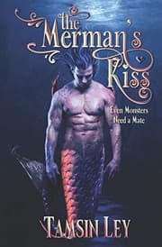Tapa de The Merman's Kiss