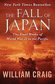 Tapa de The Fall of Japan