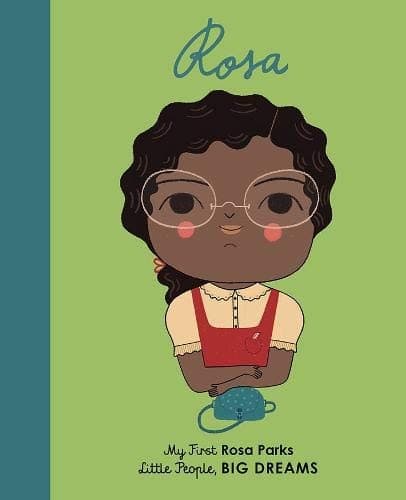 Tapa de Rosa Parks