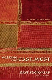 Tapa de Walking from East to West